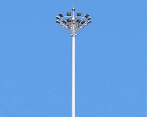 海西高杆灯 海西高杆灯