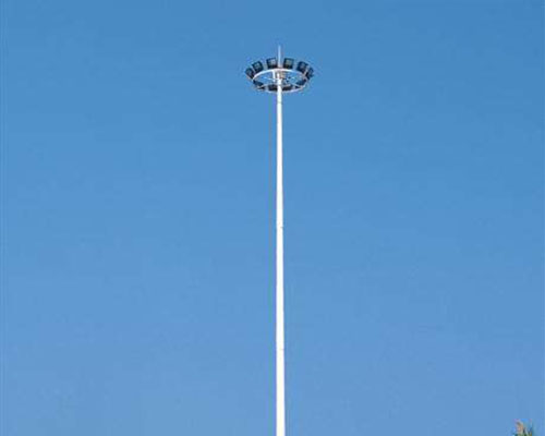 海西高杆灯