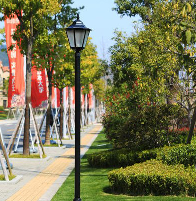 海西庭院灯