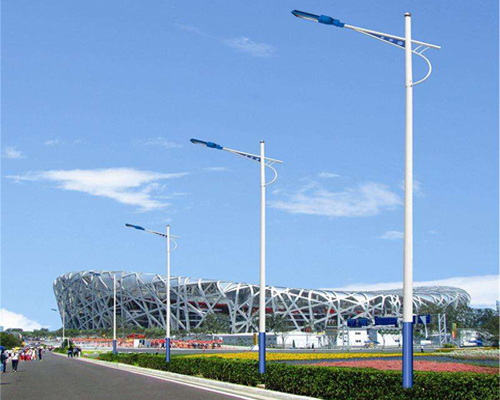 海西LED路灯