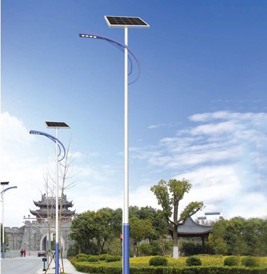 海西太阳能路灯
