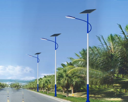 海西太阳能路灯