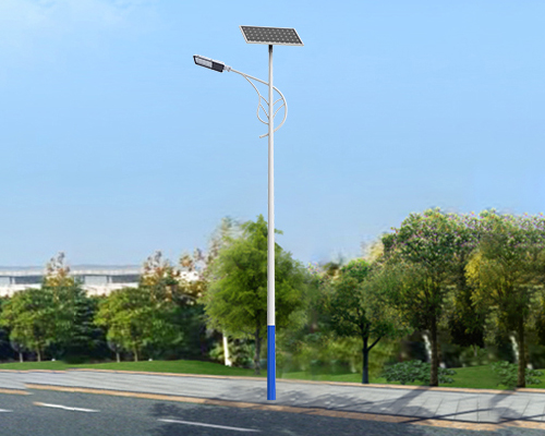 海西太阳能路灯