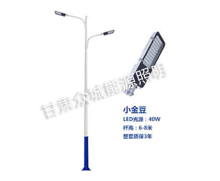 海西爆款市电路灯