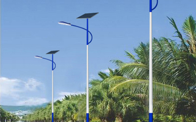 海西兰州太阳能路灯安装施工流程详解_厂家专业指导