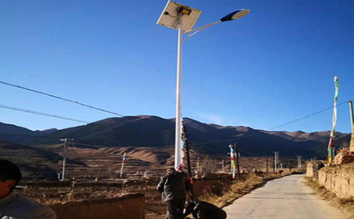 海西兰州智慧路灯安装必备设计要素：打造高效智能的城市照明系统