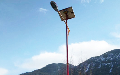 海西如何选择高质量的太阳能路灯材料：全方位指南