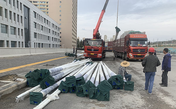 海西太阳能路灯在严寒地区的应用与耐寒配置