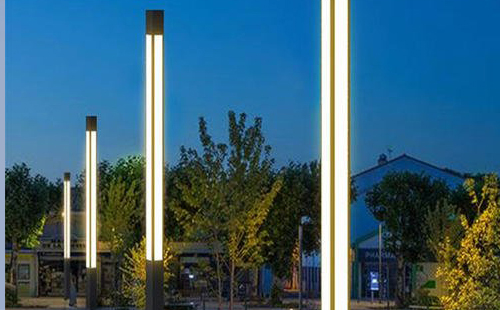 海西景观灯选购与安装全攻略：户外照明避坑指南