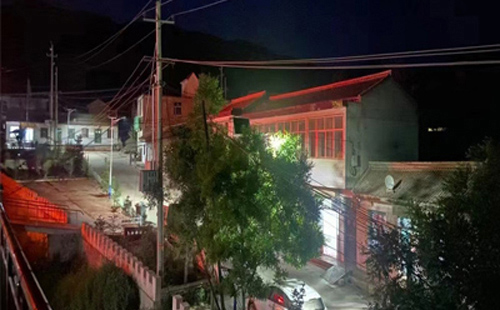 海西太阳能路灯在暴雪天气下的应对策略