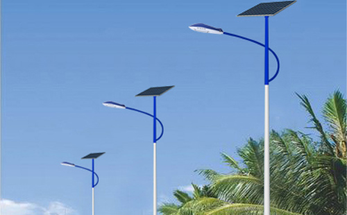 海西太阳能路灯防触电安全指南：如何选择与维护