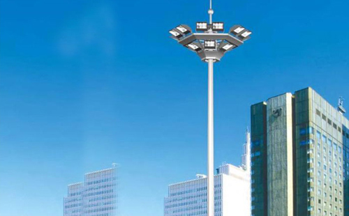 海西港口码头照明方案：高杆灯升降系统选型要点