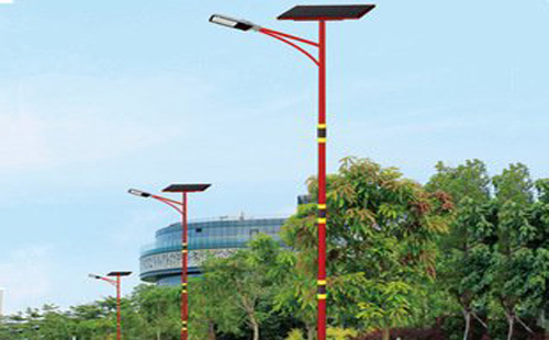 海西景区夜游新宠：民族特色路灯选型与布灯技巧