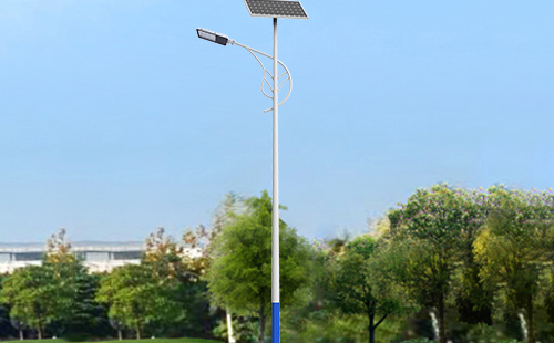 海西太阳能路灯验收必看五大标准