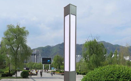 公园安装太阳能海西景观灯怎样布光更亮 公园安装太阳能海西景观灯怎样布光更亮