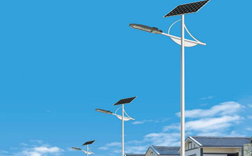 海西太阳能路灯安装步骤与接线要点解析