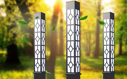 太阳能海西景观灯选型要点及本地化供应能力分析