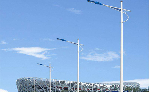 海西LED路灯怎么选？众城照明解析高效节能新趋势