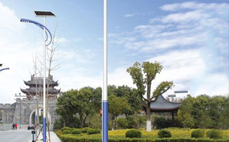 海西太阳能路灯选型配置与地域适应性应用指南